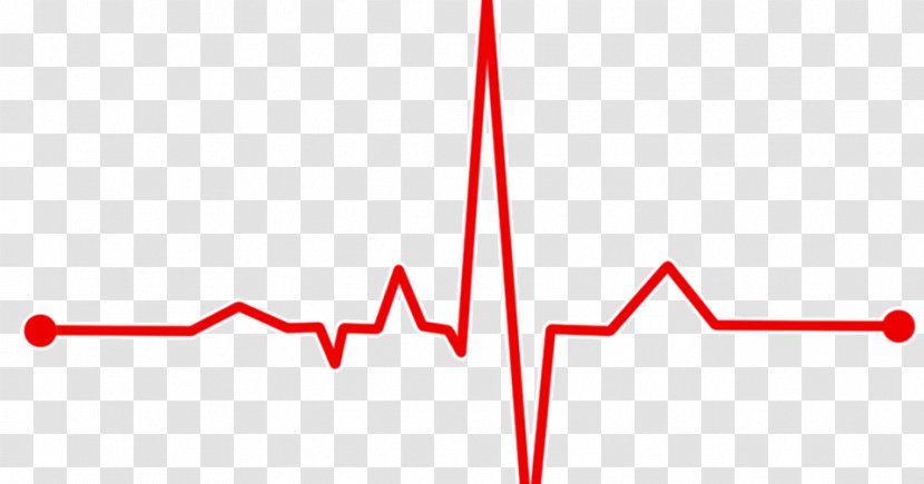 Heart Rate Monitor Pulse Electrocardiography - Flower Transparent PNG