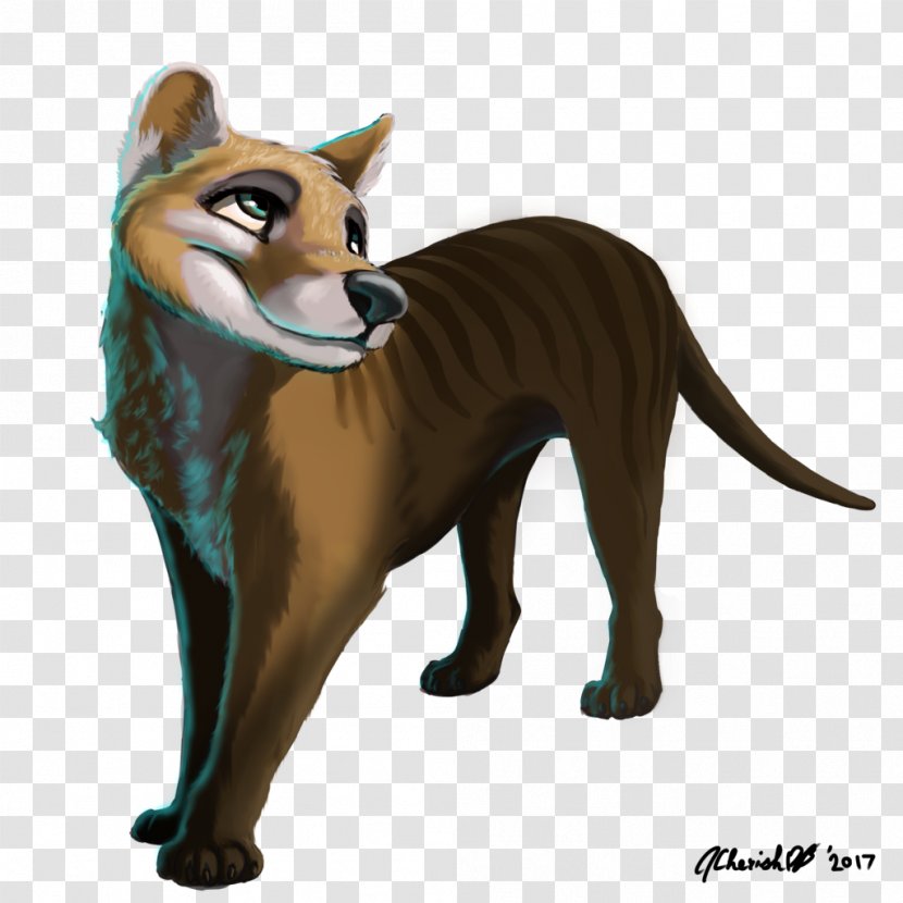 Cat DeviantArt Red Fox - Mammal - Cherish Transparent PNG