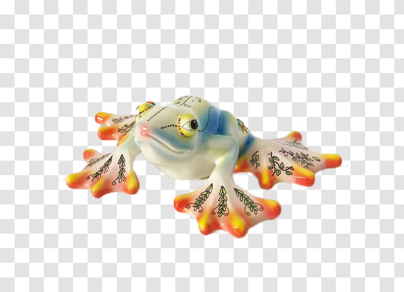 Tree Frog True Toad Figurine Transparent PNG