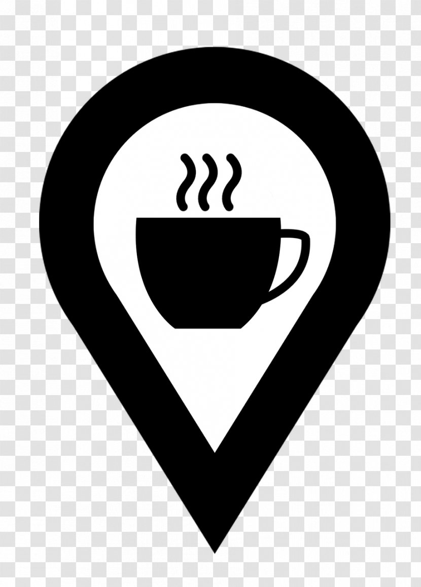 Coffee Map Cafe - Cup Transparent PNG