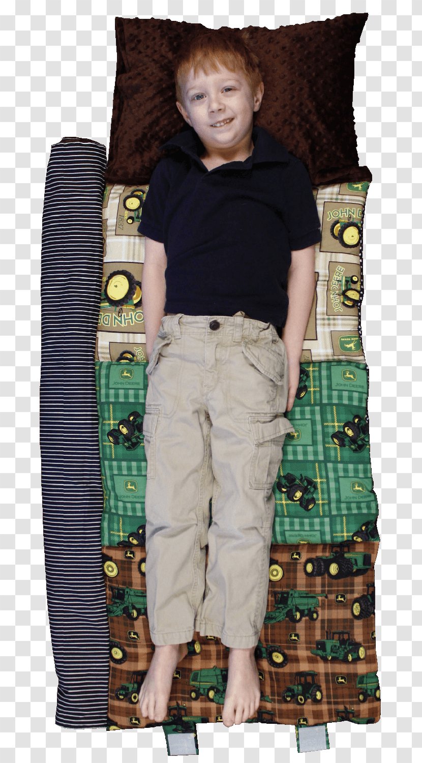 Tartan Jeans T-shirt Shoulder Fashion - Tshirt - Sleeping Mats Transparent PNG
