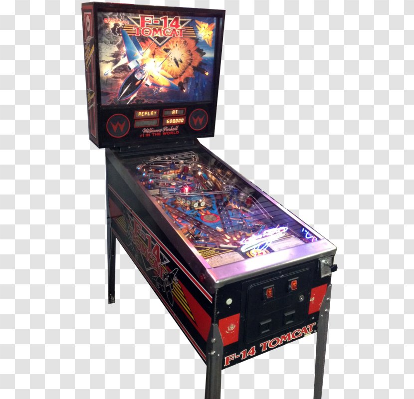 Pinball Arcade Game Amusement - Electronic Device - Technology Transparent PNG