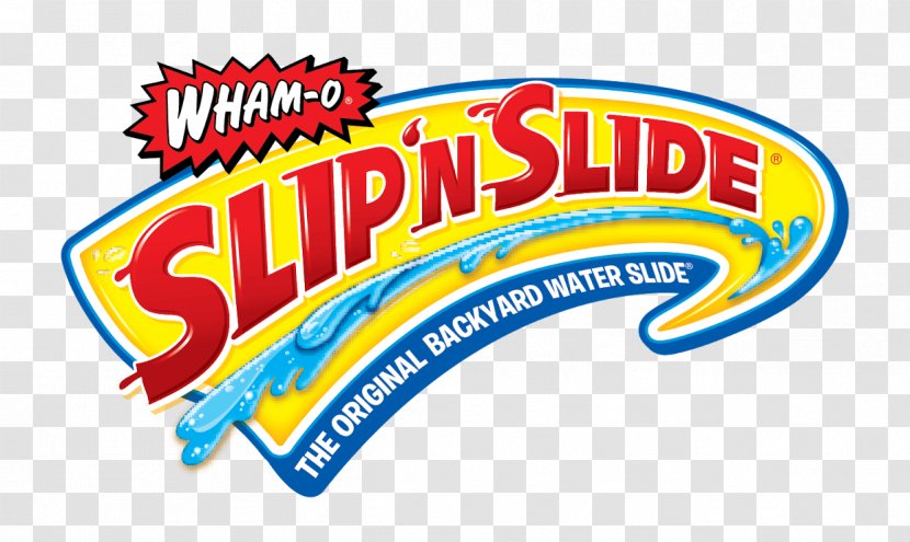 Slip 'N Slide Wham-O Toy Hula Hoops Clip Art - Text - N Transparent PNG