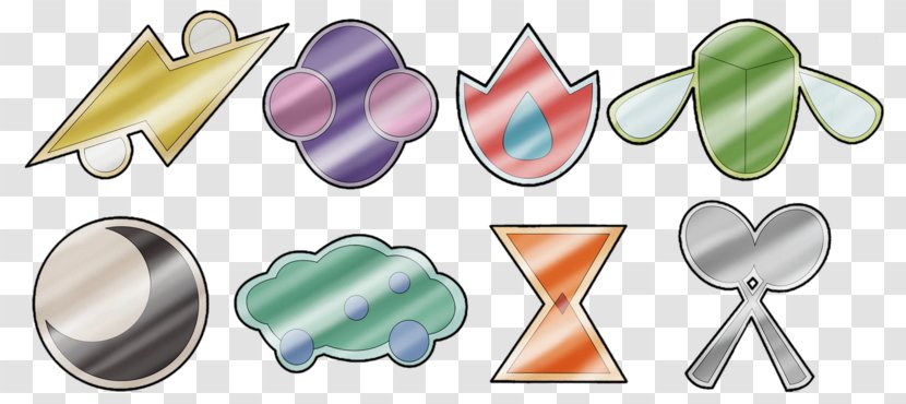 Pokémon Diamond And Pearl Ash Ketchum Pikachu Sun Moon - Badge - Pokemon Ball Gym Teams Transparent PNG