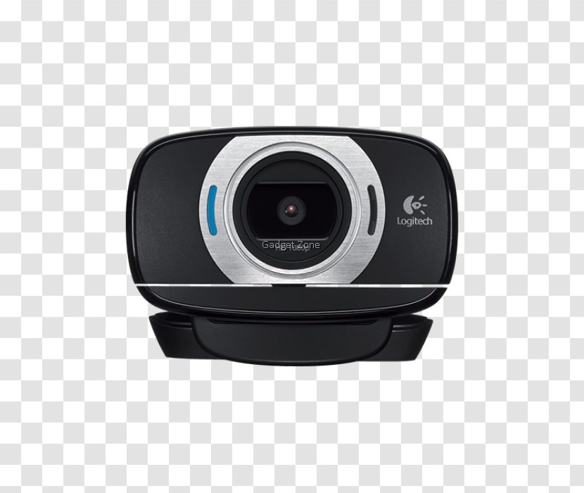 Logitech C615 Microphone Webcam 1080p Laptop - Computer Transparent PNG