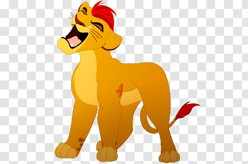 Lion Kion Simba Roar - Big Cats Transparent PNG