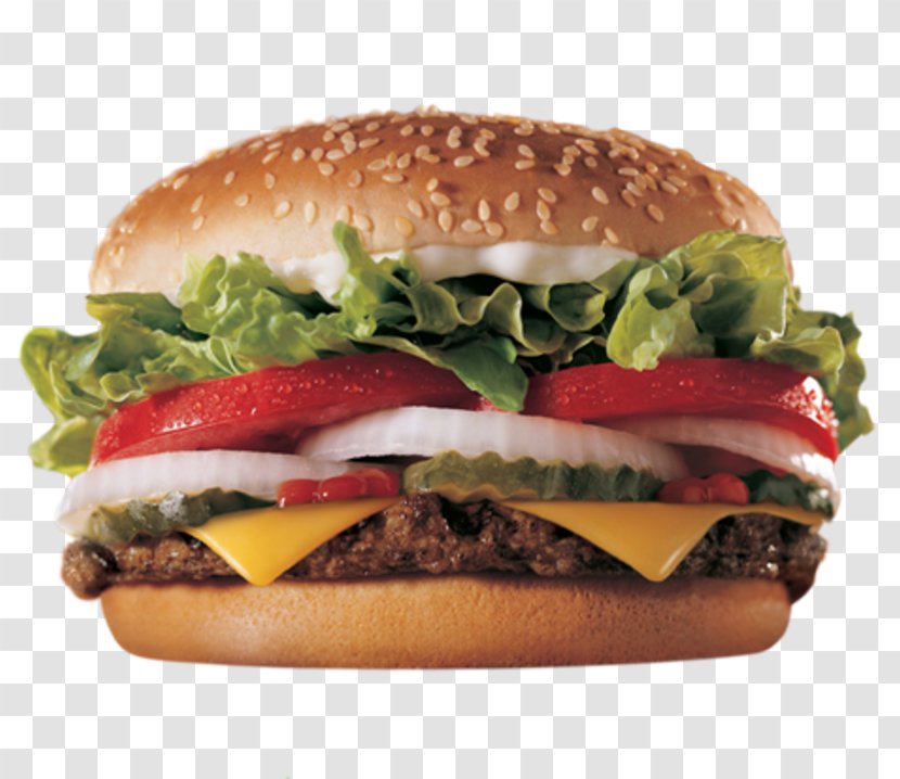 Whopper Hamburger McDonald's Big Mac Cheeseburger French Fries Transparent PNG