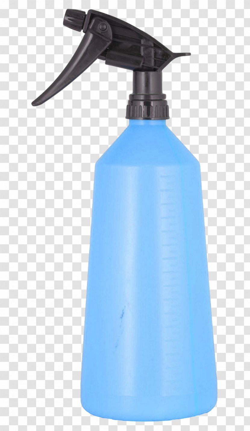 Aerosol Spray Bottle Plastic Transparent PNG