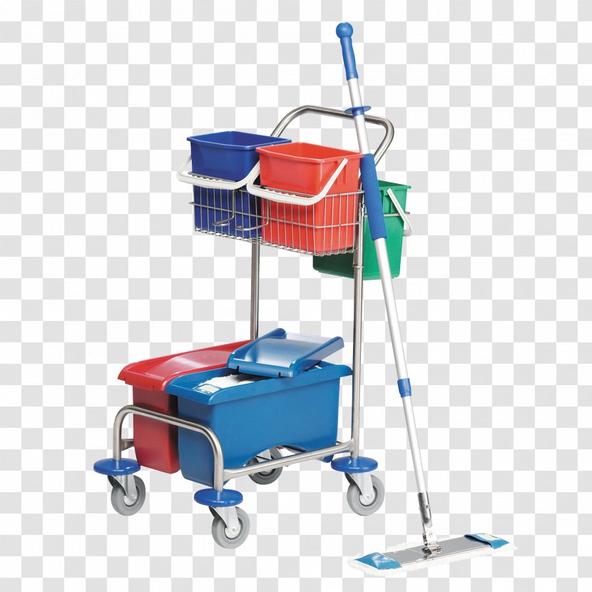 Price Wagon Value-added Tax Vendor Product - Crash Cart - Mop Transparent PNG