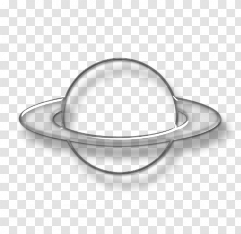 Planet Saturn Image Transparent PNG