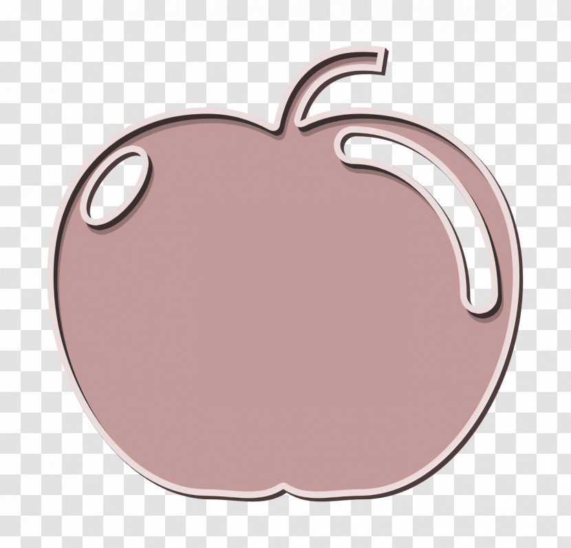 Apple Icon Iconographicons Icon Food Icon Transparent PNG