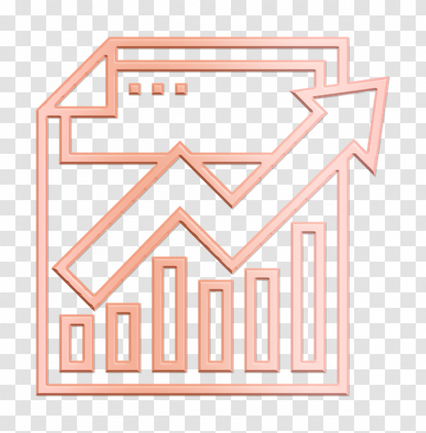 Growth Icon Business Analytics Icon Performance Icon Transparent PNG