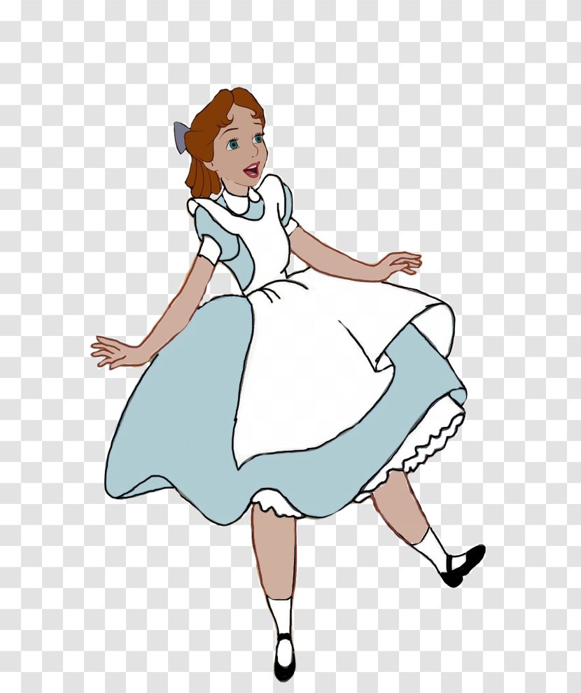 Wendy Darling Lois Griffin Alice's Adventures In Wonderland Rapunzel Clip Art - Heart - Woman Pulling Her Hair Out Transparent PNG