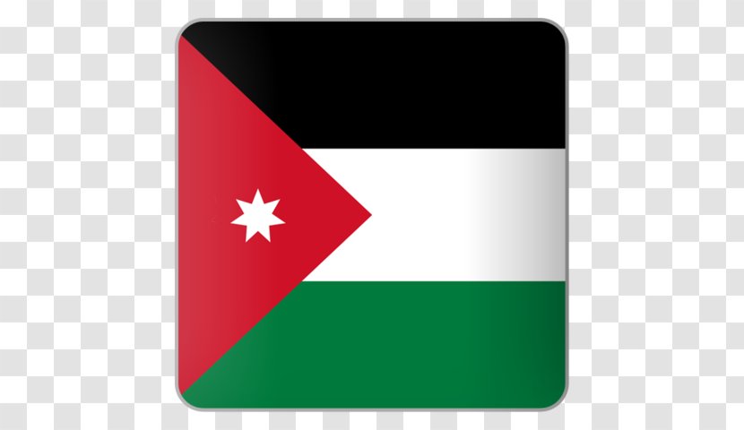 Flag Of Jordan Togo Flags The World - Arabic Transparent PNG