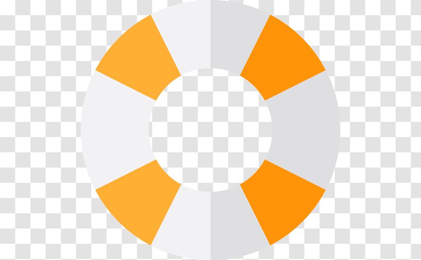 Circle Sphere Area - Symmetry - Lifebuoy Transparent PNG