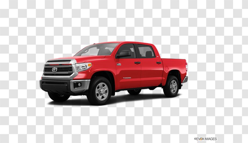 2018 Toyota Tundra SR5 5.7L V8 CrewMax Pickup Truck Car 4WD - National Highway Traffic Safety Administration Transparent PNG