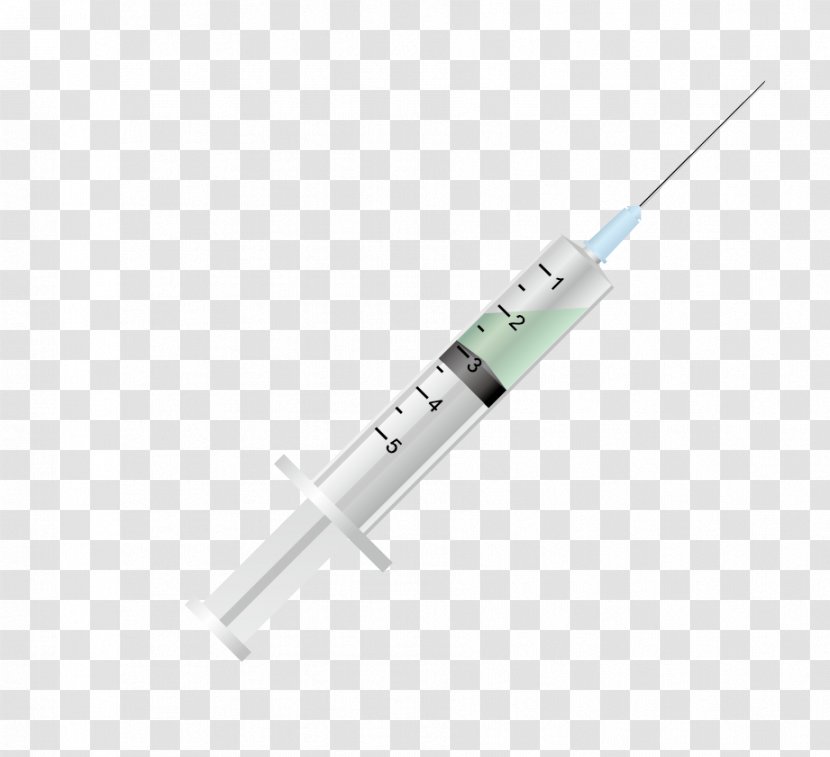Injection Download - Scalable Vector Graphics - Needle Transparent PNG