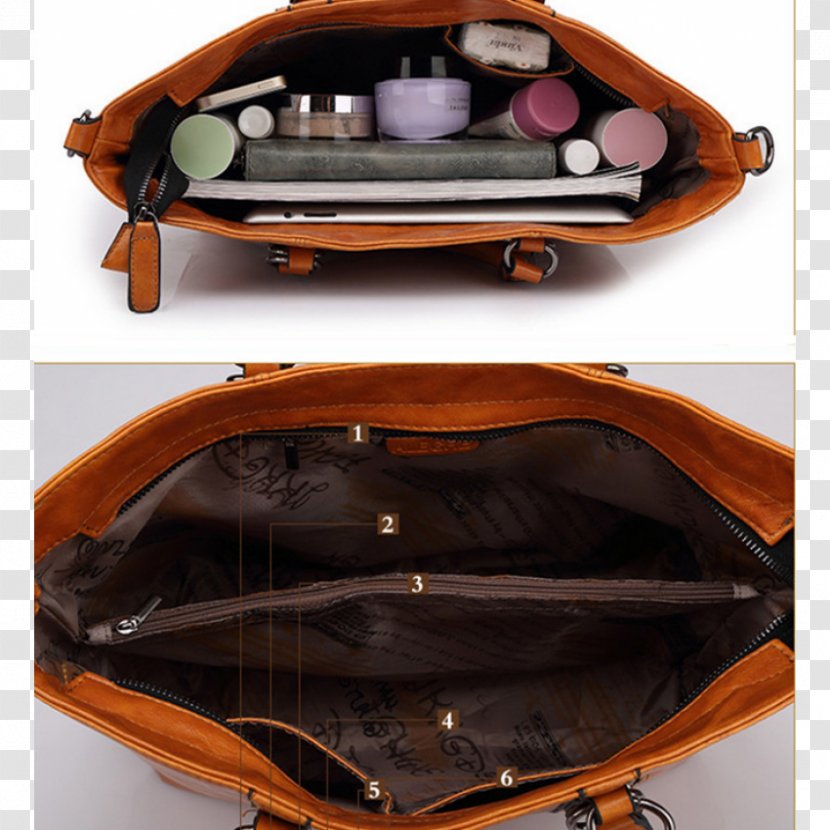 Handbag Leather Brand - Fashion Accessory - Design Transparent PNG