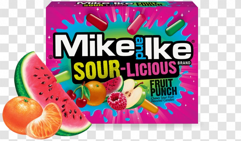 Gummy Bear Sour Gummi Candy Mike And Ike Punch Transparent PNG