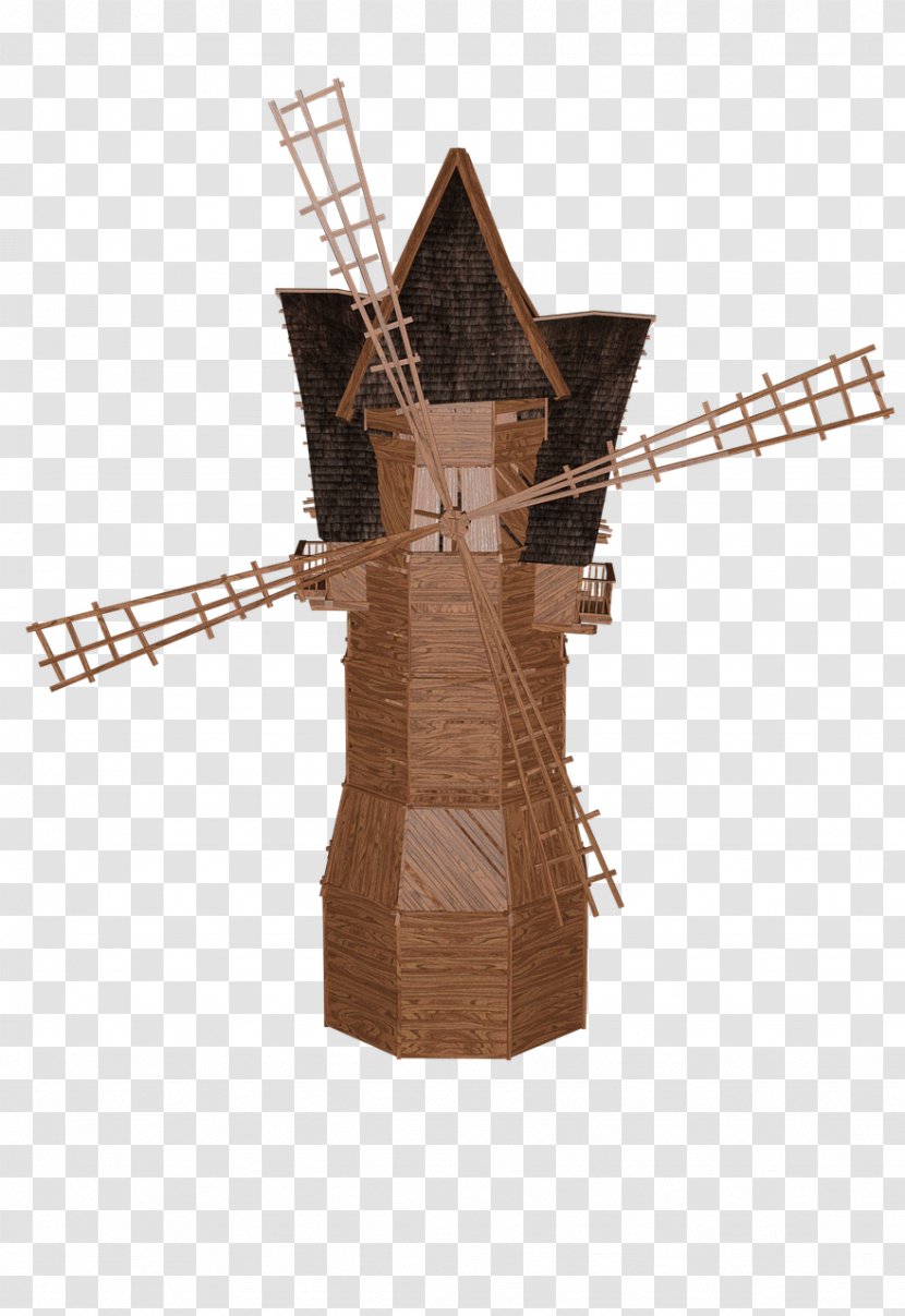 Maud Foster Windmill Gristmill Wind Power - Turbine - Windmill. Transparent PNG