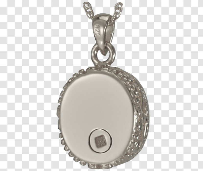 Locket Silver Body Jewellery - Jewelry - Glass Transparent PNG