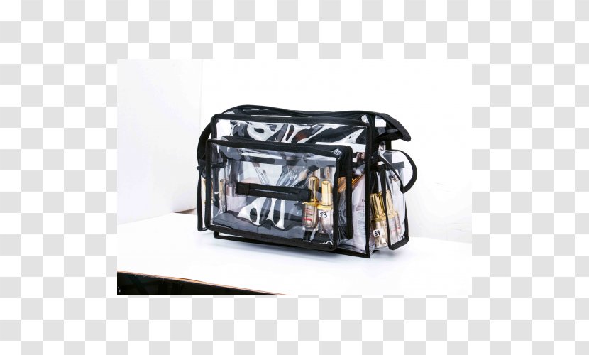 Handbag Cosmetic & Toiletry Bags Plastic Zipper Metal - Brand - Naylon Transparent PNG