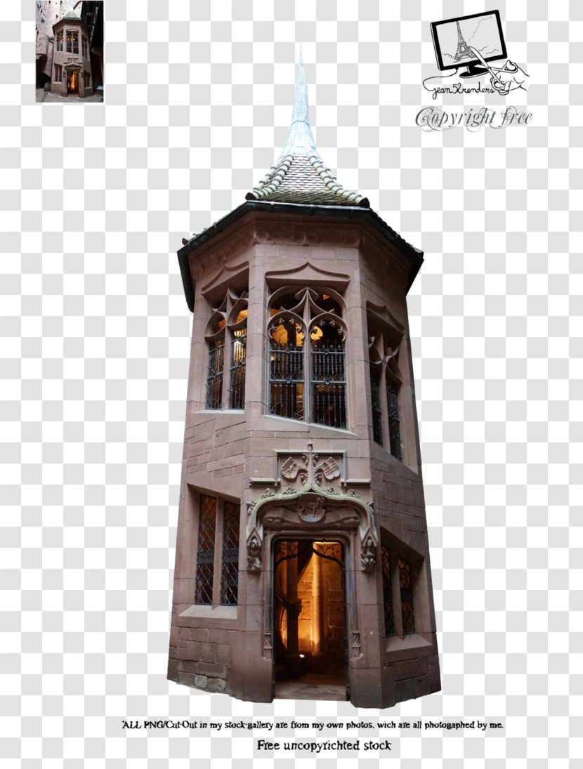Chxe2teau Du Haut-Ku0153nigsbourg Big Ben Castle Medieval Architecture - Google Images - Europe Transparent PNG