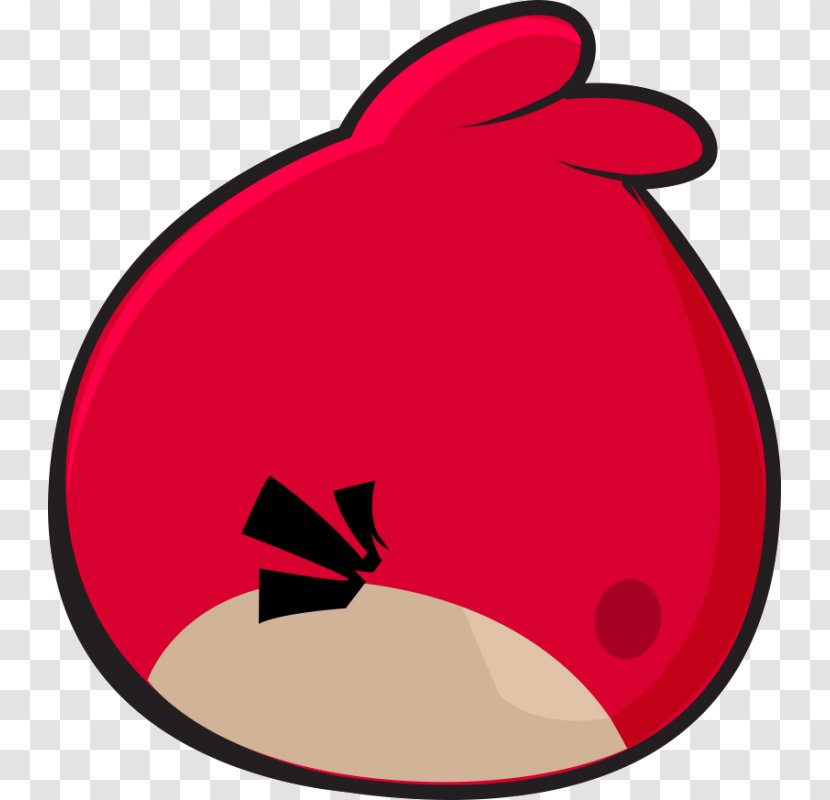 Clip Art RED.M - Area - Angry Birds 2 Transparent PNG