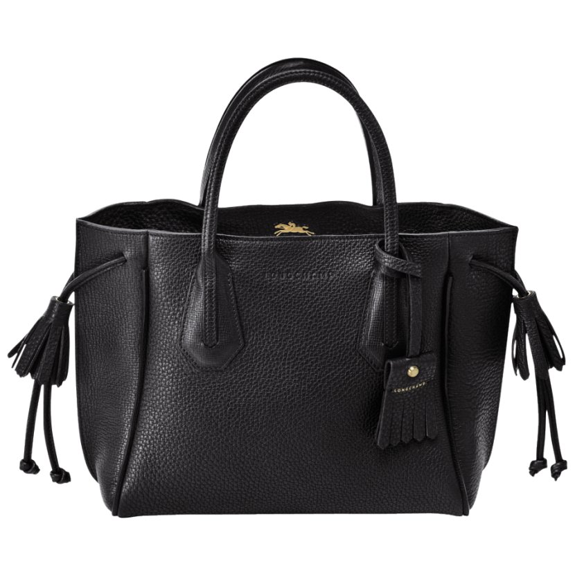 Longchamp Handbag Tote Bag Shopping - Leather Transparent PNG