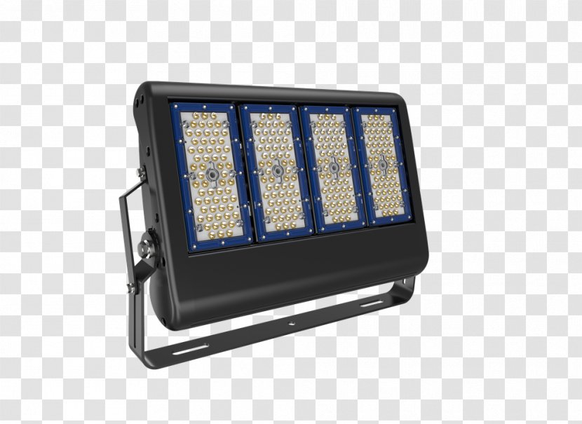 Floodlight Light Fixture Light-emitting Diode LED Lamp Transparent PNG