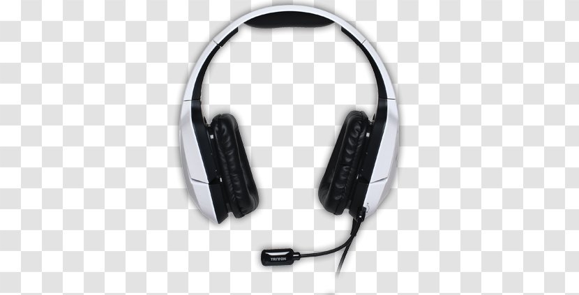 Headphones Xbox 360 Headset Mad Catz Tritton 720+ Surround Sound - Audio Transparent PNG