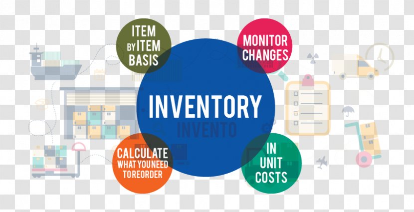 Supply Chain Management Inventory Software - Business Transparent PNG
