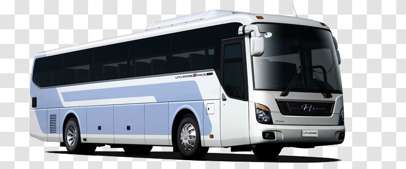 Car Bus Angkor Wat Hyundai Universe - Rental Transparent PNG