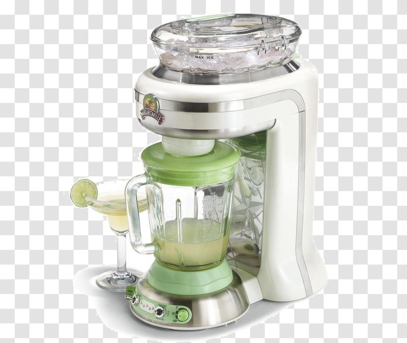 Mixer Blender Food Processor Coffeemaker - Popcorn Machine Transparent PNG