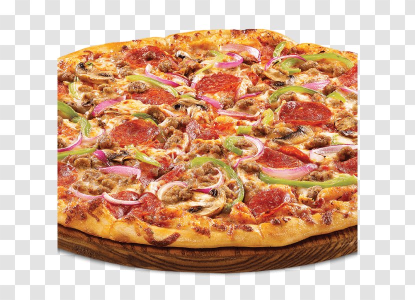 Pizza Take-out Calzone Restaurant Delivery - Tarte Flamb%c3%a9e Transparent PNG