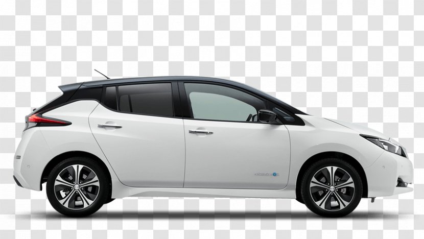 2018 Nissan LEAF Micra Car Qashqai - Electric Vehicle - Leaf Transparent PNG