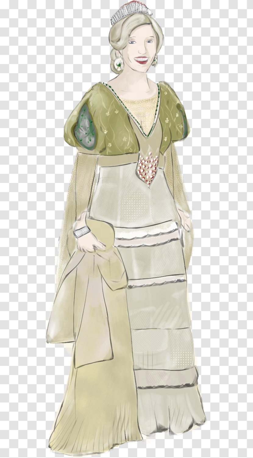 Costume Design Gown - Margaery Tyrell Art Transparent PNG