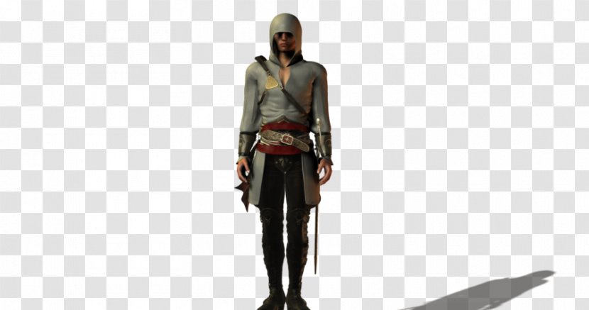 Outerwear Costume - Design - Figurine Assassin's Creed Origins Transparent PNG