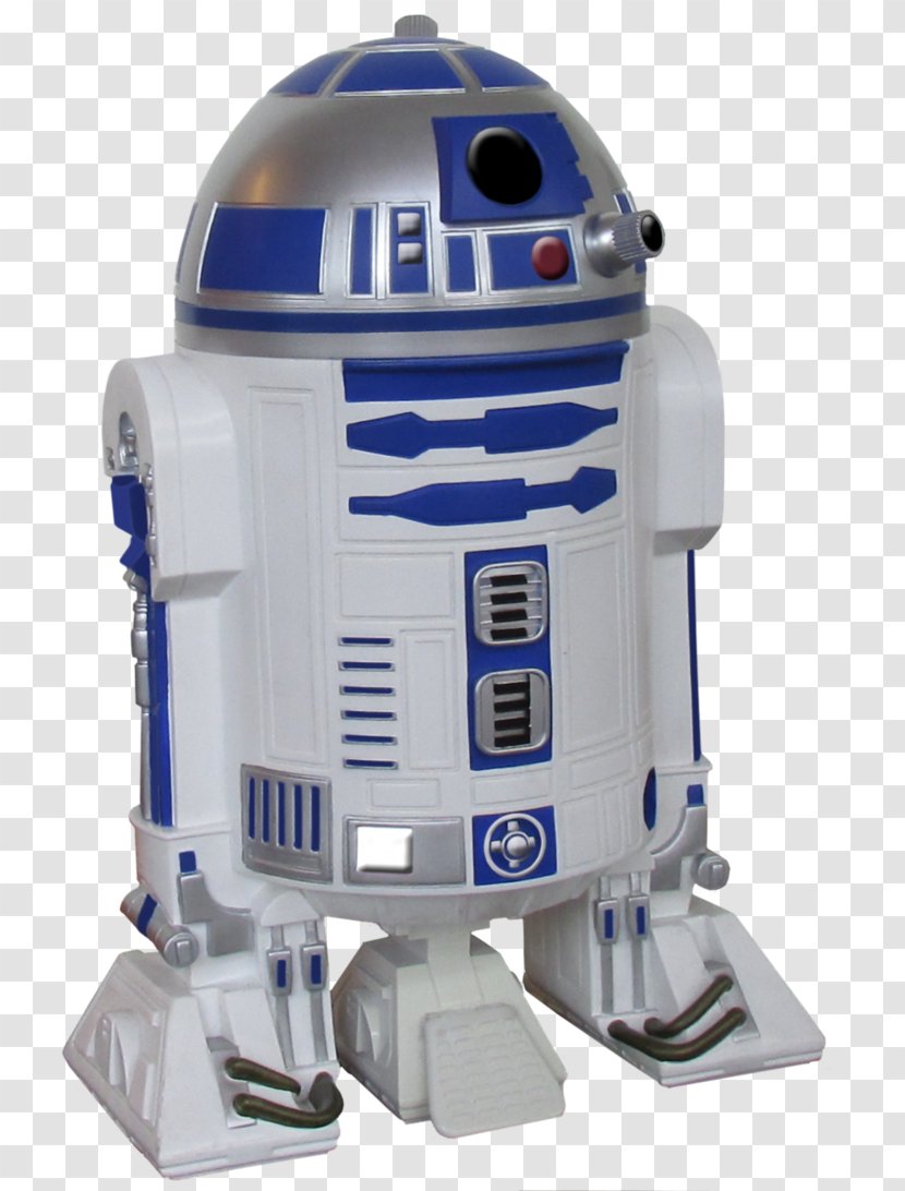 R2-D2 DeviantArt Robot Star Wars - Art - Gallon Transparent PNG