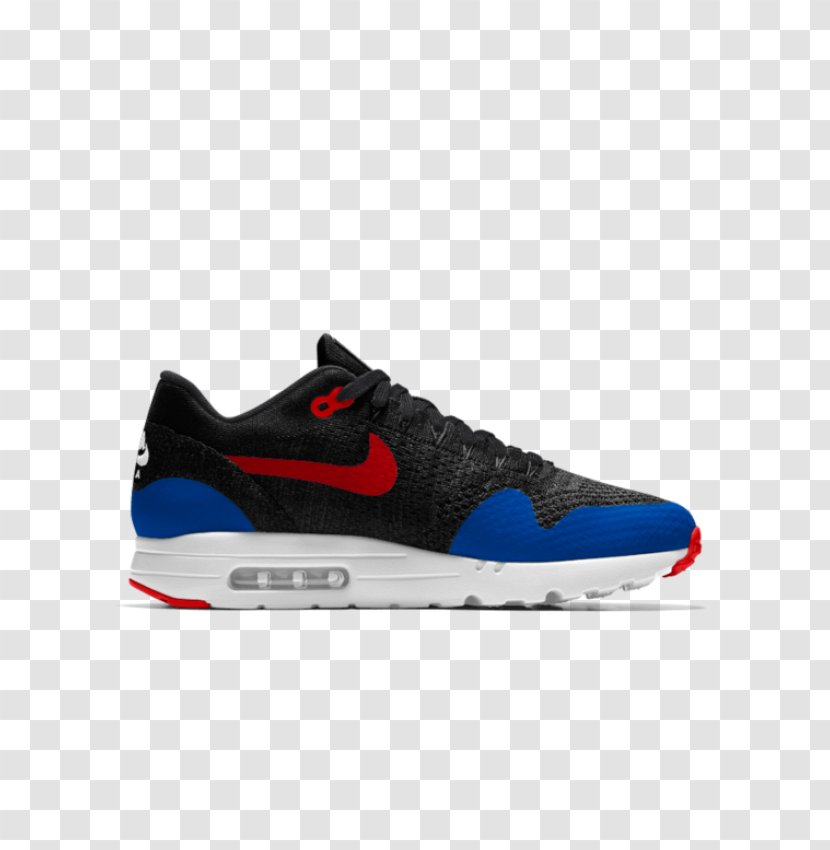 Sneakers Nike Air Max Skate Shoe - Blue Transparent PNG