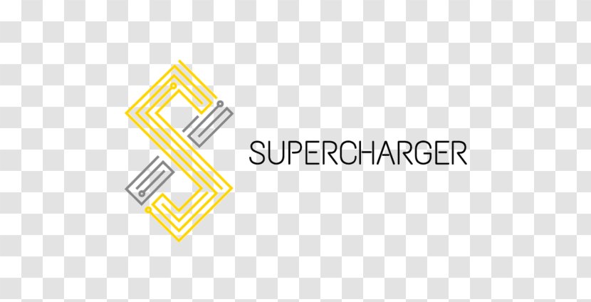 SuperCharger FinTech Accelerator Business Financial Technology Finance - Management - Space Logo Transparent PNG
