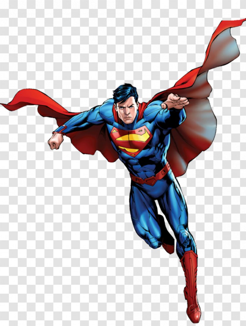 Superman Logo Comics - Jim Lee Transparent PNG