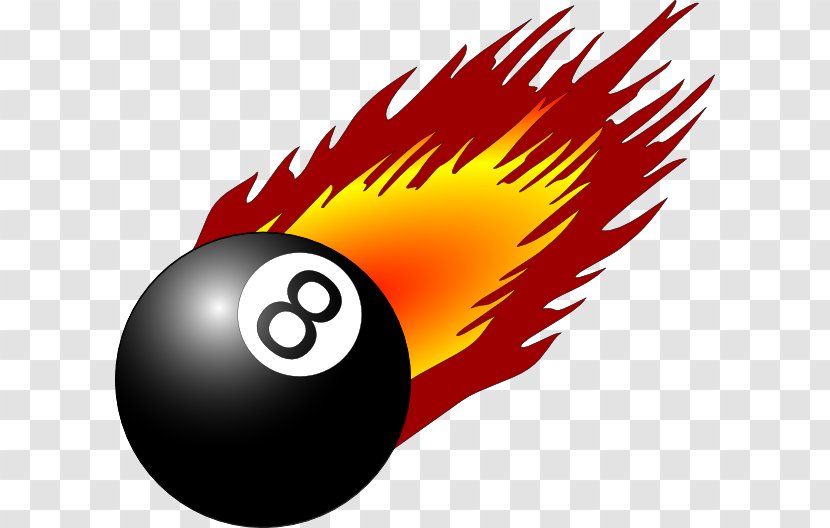 Flame Clip Art - Ball - Eight Pictures Transparent PNG