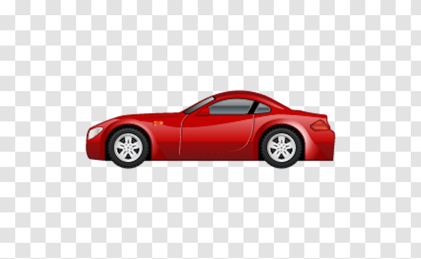 Sports Car Vehicle Antique - Performance Transparent PNG