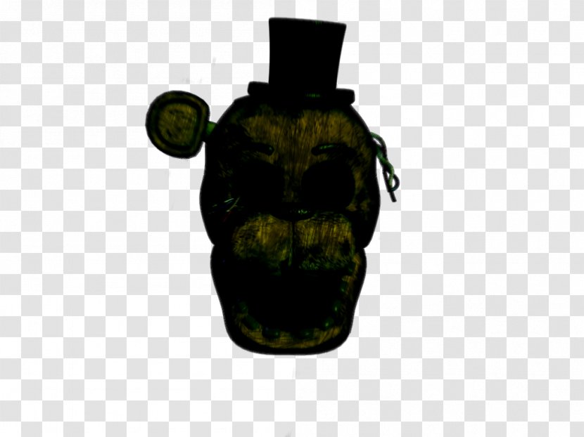 Five Nights At Freddy's 2 3 Freddy's: Sister Location 4 - Bottle - Golden Freddy Transparent PNG