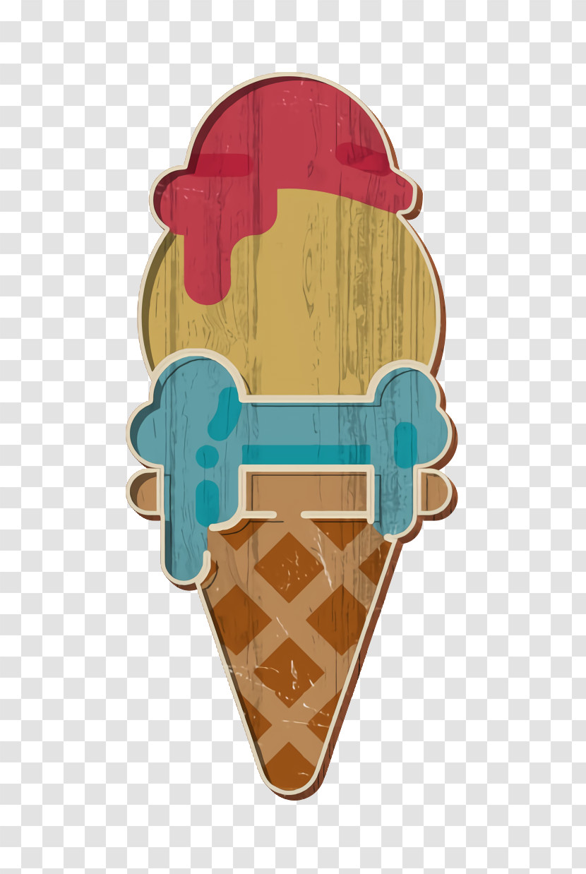 Ice Cream Icon Summer Icon Circus Icon Transparent PNG
