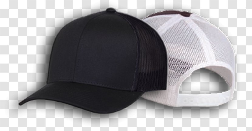 Baseball Cap Trucker Hat T-shirt - Textile Transparent PNG