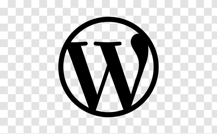 WordPress.com Blog - Computer Software - WordPress Transparent PNG