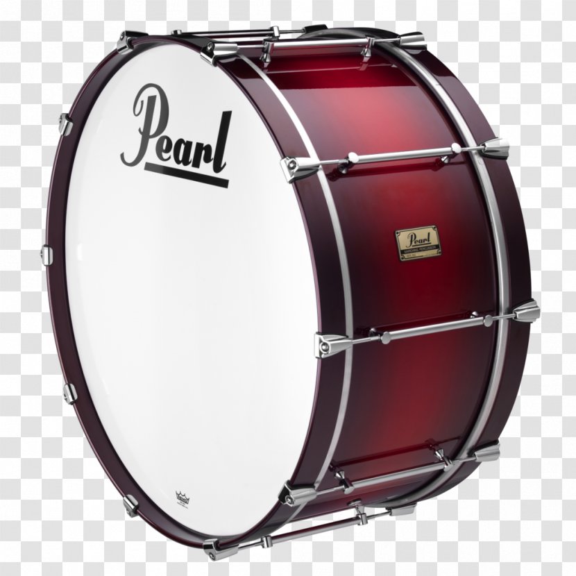 Bass Drums Tenor Drum Pipe Band Pearl - Davul Transparent PNG