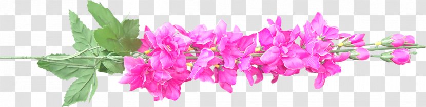Pink M RTV Plant Stem - Petal - Purple Transparent PNG